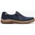 Orlene Slip Navy Nubuck Schoenen