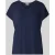 Christian Berg Woman T-shirt van mix van viscose en elastaan met v-hals