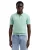 Pure Path Flat Half-Zip Polo