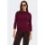ONLY MATERNITY zwangerschapstop – aubergine
