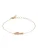 LACOSTE Armband  goud