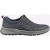 Hush Puppies Arthur Nubuck Heren Marineblauwe Instappers