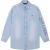 Alix The Label Ladies woven flowy denim oversized blouse blouses 2603971627