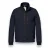 District softshell jas donkerblauw