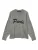 VERO MODA gebreide trui met wol grijs melange