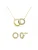 Ophir Sets – Witte Zirkoon