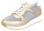 REMONTE Sneakers laag  goud / wit
