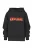 NAME IT KIDS hoodie zwart