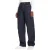 Rechtafsnijdende Donker Gewassen Jeans