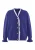 Faina Vest Dames blauw