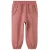 LIL’ ATELIER MINI regular fit joggingbroek met ruches – roze