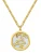 Hey Happiness Ketting ‘Luminous Leo’  goud