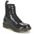 Laarzen Dr. Martens 1460 W BLACK PATENT LAMPER”