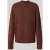 MCNEAL Loose fit gebreide pullover met wol