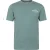 Mountain Warehouse Heren Reach The Summit Graphic T-Shirt (Groen)