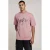Aeden regular T-shirt roze