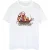 Li-cense Disney dames the nightmare before christmas terror katoenen vriendje t-shirt