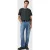 AllSaints Bodega Ss Crew Sunil Blue