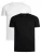 Lyle & Scott Basic 2-Pack T-Shirt Met Zakje, Veelkleurig