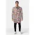 Moschino Grey Outerwear Grey