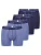 SLOGGI Boxershorts ‘men Start’  blauw