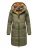 Navahoo dames wintermantel Bliblablubb – warm & lichtgewicht