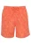 Bruno Banani Zwemshorts  koraal / wit