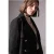 Street One Studio Dames Korte trenchcoat in Zwart