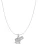 Hey Happiness Ketting ‘Success Spirit’  zilver