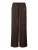 PIECES Broek ‘PCJYTTA ‘  bruin / zwart