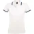 SOLS Dames/Dames Pasadena Poloshirt (Wit/Zwaar)