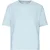 Dames-T-shirt Colorful Standard Organic Boxy polar blue
