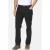 Jan Vanderstorm +FIT Collectie loose casual broek SKANNI Plus Size zwart