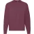 Fruit of the Loom Heren Klassiek 80/20 Raglan Sweatshirt (Bourgondië)