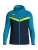 JAKO Sportjas  blauw / marine / limoen