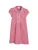 Next Jurk  rood / wit