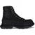 Alexander McQueen Sneakers Tread Slick Zwart