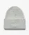 Superdry & Co Heritage Rib Knit Beanie Hat Light Grey