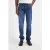 Mud Jeans Bryce Mid Straight Authentic Indigo