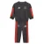 ADIDAS PERFORMANCE Trainingspak ‘Audi Formula One Team DNA’  rood / zwart / offwhite