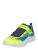 SKECHERS Sneakers ‘MICROSPEC ADVANCE’  blauw / geel / zwart