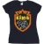 Li-cense Disney dames the lion king crest katoenen t-shirt