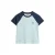 Retro logo t-shirt voor dames Superdry Essential