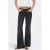 ONLY Onljudy-O Low Waist Flared Dnm Tai332 flared jeans – zwart denim