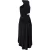 Stella Mccartney zijden maxi-jurk met uitsnijding