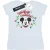 Li-cense Disney dames mickey mouse kerstmis lichtbollen katoenen t-shirt