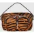 Núnoo Helena Stripes Deluxe Dark Brown