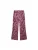 Scalpers Broek  sering / mauve / zwart