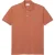 Lacoste Heren L.12.12 Original Pique Klassiek Poloshirt (Lichtbruin)