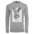 Sweater met ronde hals Mister Tee Trust 2.0